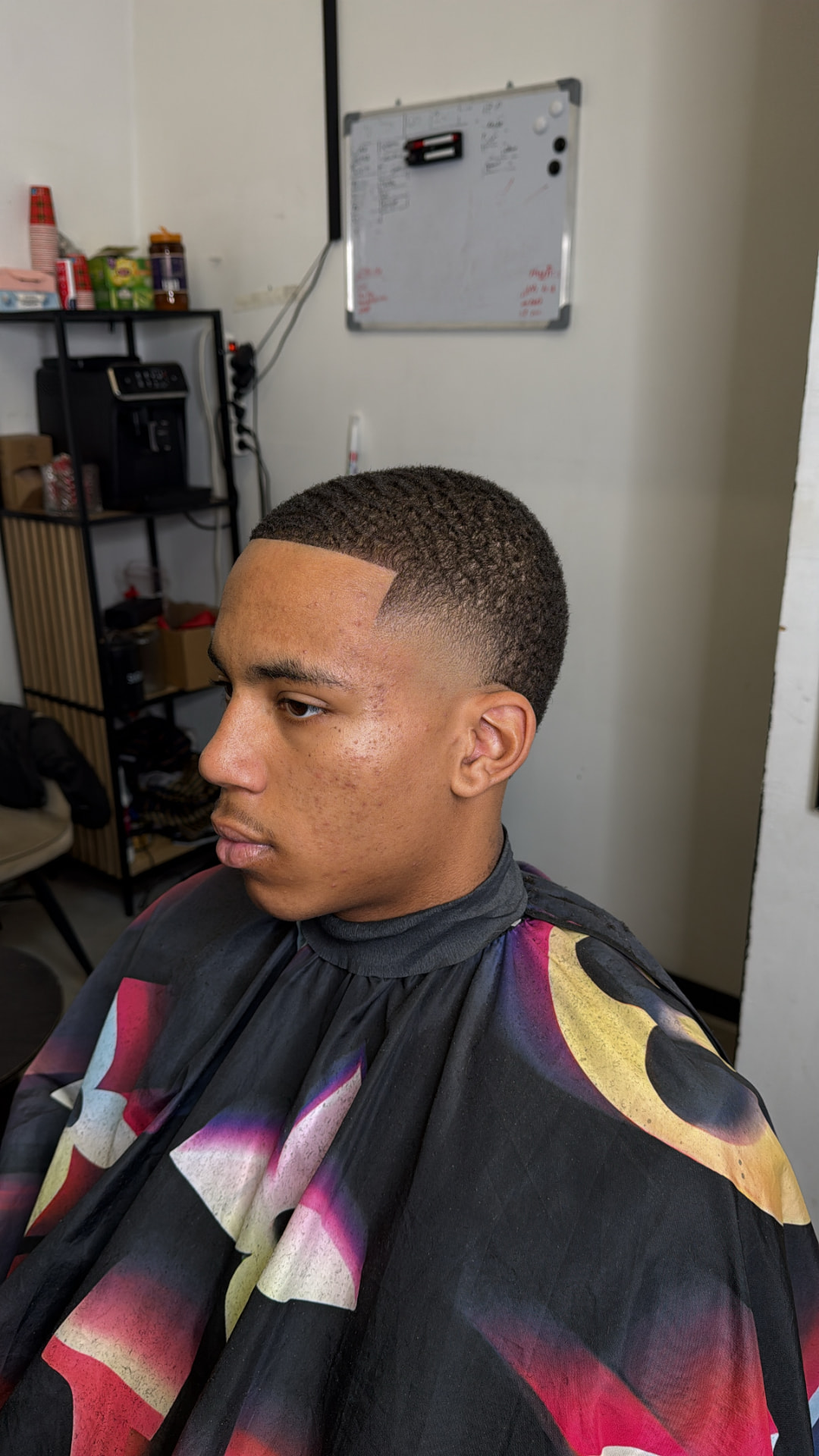 Waves & fade